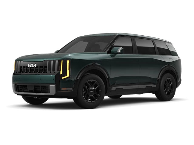 2027 Kia Telluride SUV 